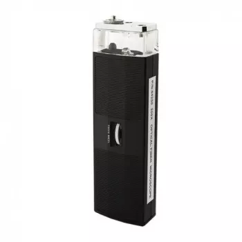 Microscopio manuale per fibra ottica Qoltec 54258, ingrandimento 200x