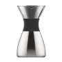 Caffettiera PourOver Cold Brew Asobu nero, argento