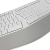 Tastiera wireless SBOX WK-905 US — beige, connessione USB wireless, layout US