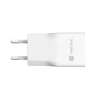 Alimentatore NATEC Ribera NUC-2376 — 1× USB-A, 1× USB-C, uscita 3 A