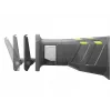 RYOBI RRS1200-K sega a sciabola 1200 W nero, verde