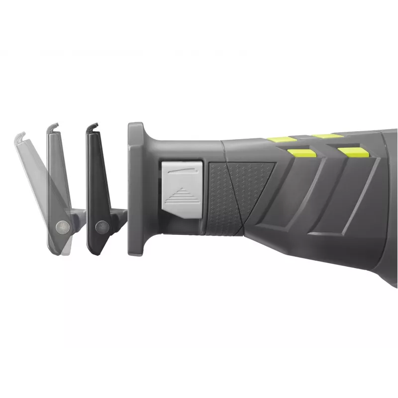 RYOBI RRS1200-K sega a sciabola 1200 W nero, verde