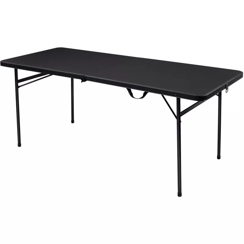 Tavolo da campeggio Coleman 2199848 nero polipropilene acciaio 760 mm x 1830 mm