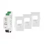 Misuratore di costi energetici in corrente alternata Shelly Pro 3EM-400A 400 A 50-60 Hz