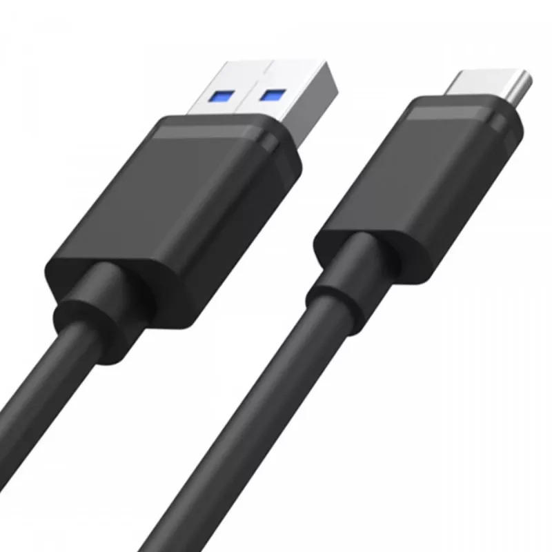 UNITEK C14069BK Cavo USB 3 m USB A a USB C