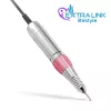 Fresa per unghie elettrica Extralink NAIL DRILL-202 65W rosa – strumento professionale per manicure/pedicure