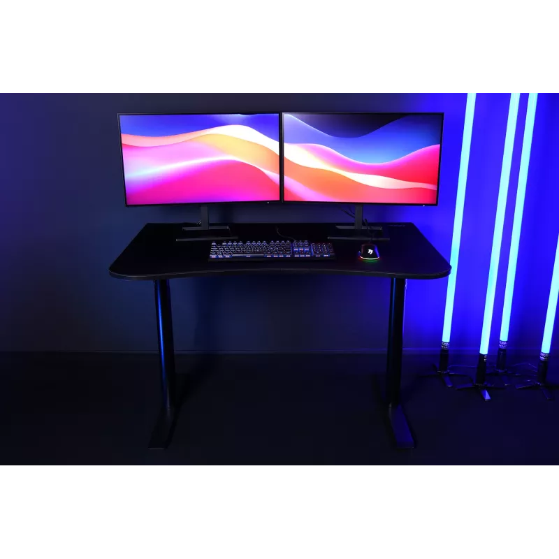 Scrivania da gaming Arozzi | Arena Small | Pure Black
