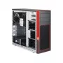 Supermicro SYS-5039AD-T Intel Z170 Socket H4 (LGA 1151) Midi-Tower nero - rosso PC/Workstation barebone (SYS-5039AD-T)