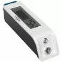 Tester universale per batterie Ansmann display LCD diagramma a barre per batterie ricaricabili/alcaline