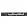 Switch unmanaged LANBERG RSGE-24P-2GE-2S-360 con 24 porte Ethernet RJ-45