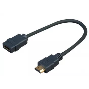 Cavo HDMI Vivolink Pro HDMI connettore maschio/femmina 0,2 m