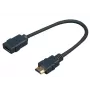 Cavo HDMI Vivolink Pro HDMI connettore maschio/femmina 0,2 m