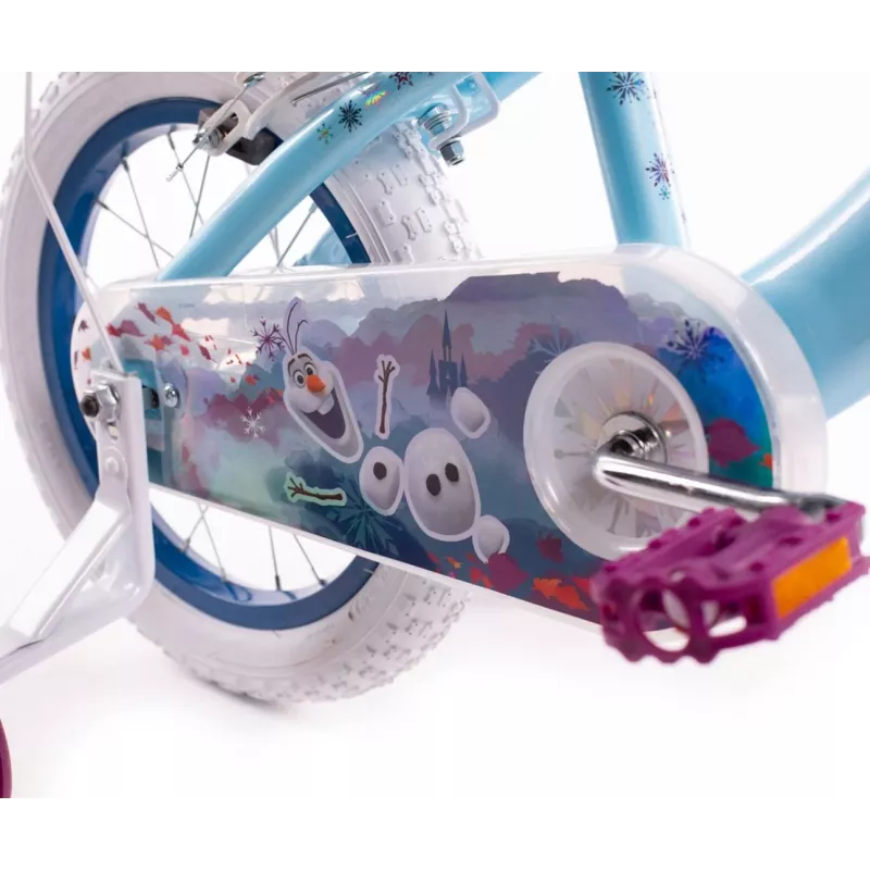 Bicicletta per bambini 14 Huffy 24971W Disney Frozen