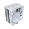 Montech NX400 dissipatore ad aria per CPU, multi socket, 120 mm, bianco