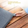 Medisana OL 600 cuscino da seduta outdoor (grigio)