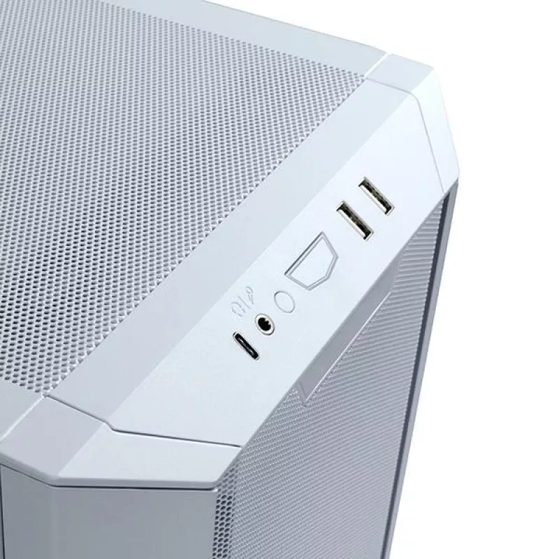 Case LIAN LI LANCOOL III MidiTower bianco