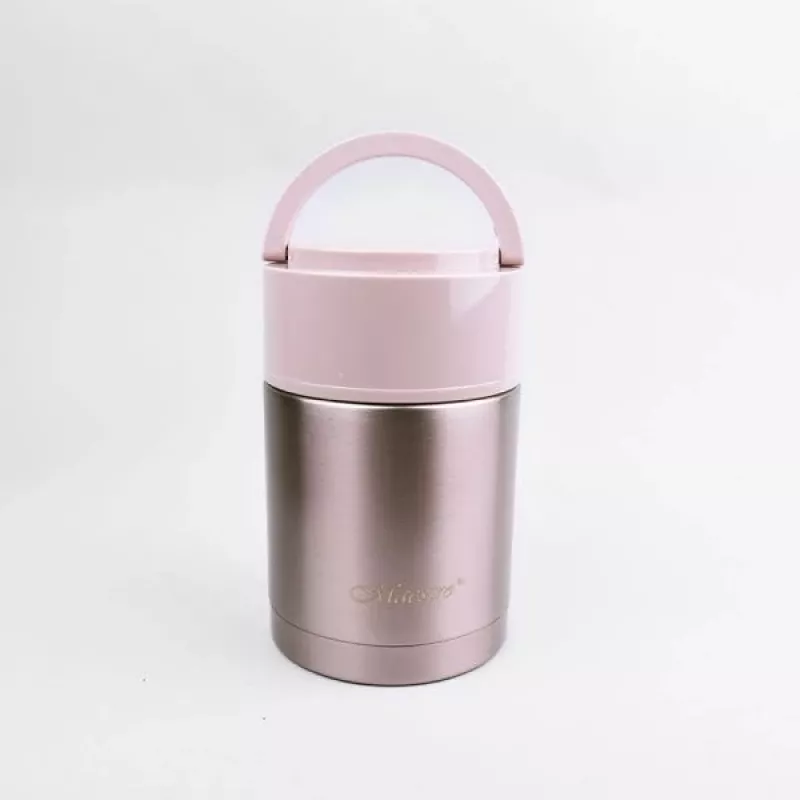 Termos per alimenti Maestro MR-1636-80 800 ml, rosa