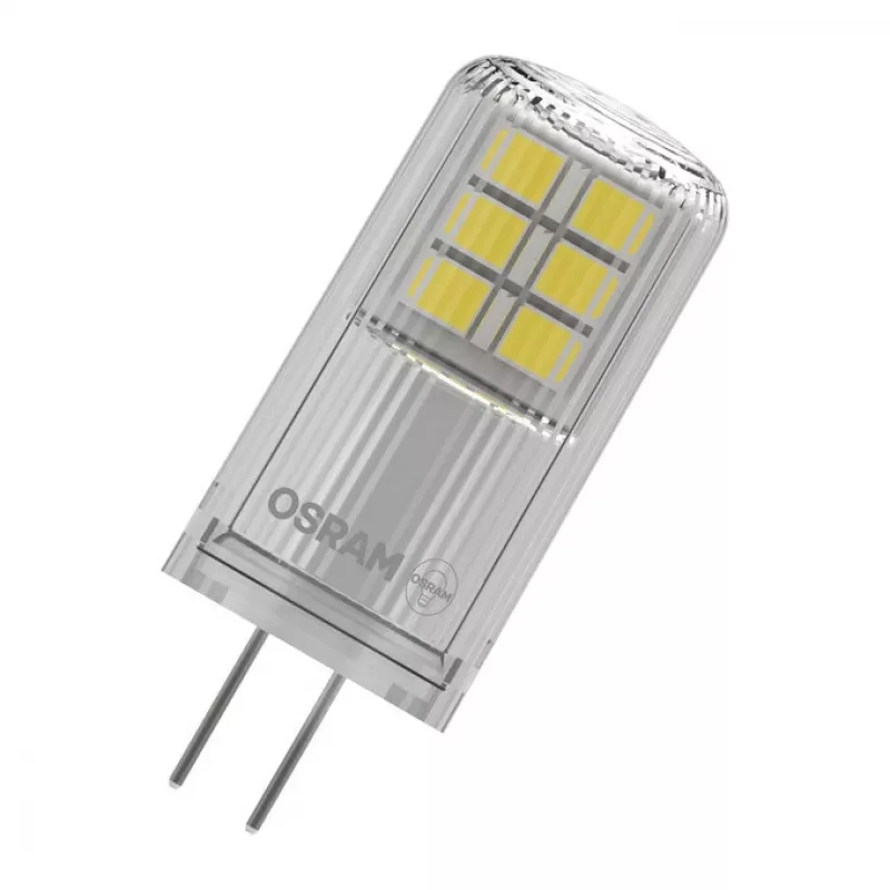 Osram STAR Lampada LED bianco caldo 2700 K 2,4 W G4 F