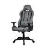 Sedia gaming Arozzi Torretta SuperSoft antracite – design ergonomico, braccioli regolabili, schienale reclinabile