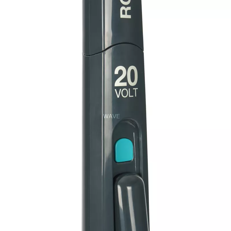 Leifheit Rotaro PowerVac 2in1 20V aspirabriciole a batteria ricaricabile a due mani nero, blu