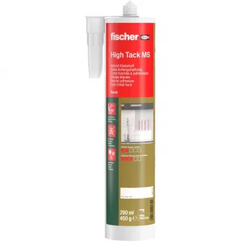 Adesivo Power High Tack MS 290 ml (bianco)