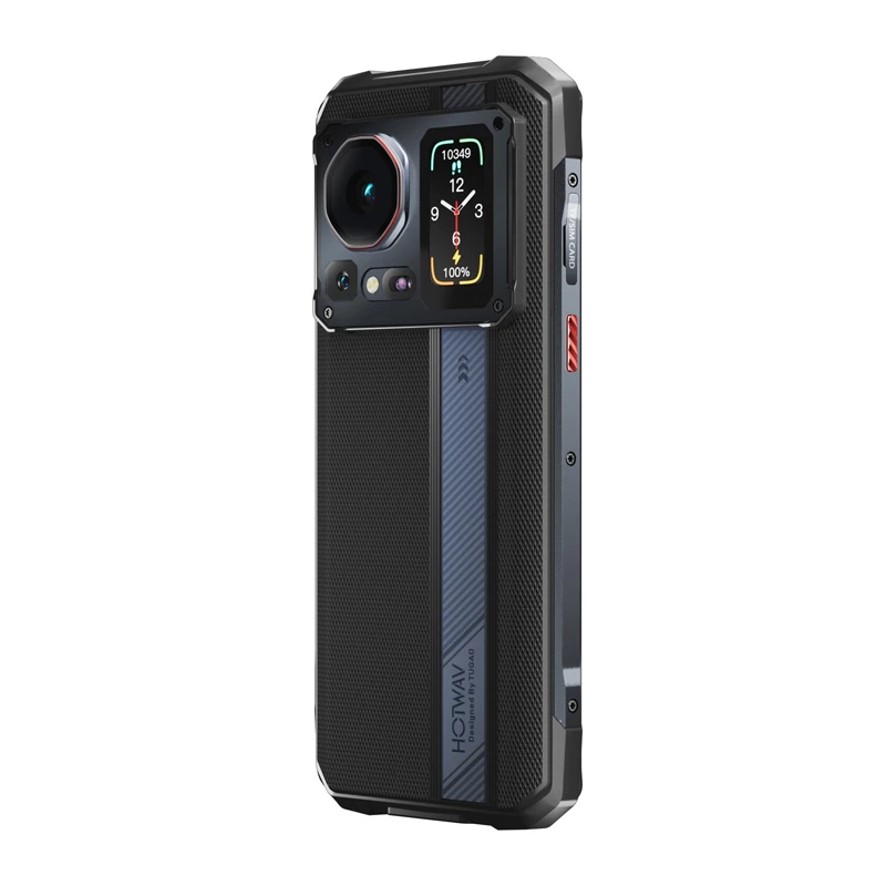 Smartphone HOTWAV Cyber 16 Pro (nero) — HOTWAV Cyber 16 Pro nero
