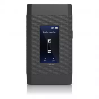Ubiquiti UACC-SFP-Wizard Riprogramma, testa e sblocca istantaneamente la compatibilità universale per ogni modulo ottico con diagnostica completa e aggiornamenti OTA