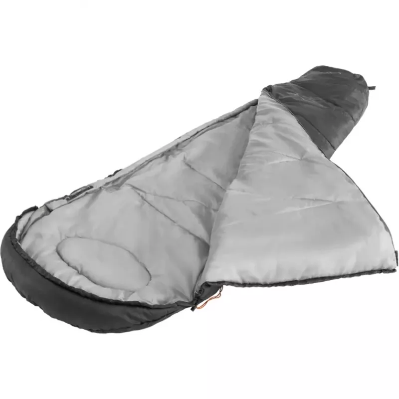 Sacco a pelo easy camp Starling a mummia 210 x 75 cm, comfort da -5 a 12 °C