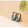 Custodia protettiva iKins per Samsung Galaxy Note 20 con design Great Wave