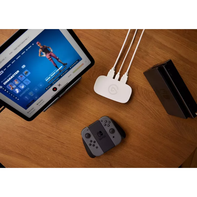 Elgato Game Capture Neo scheda di acquisizione video per giochi, 4k60 HDR