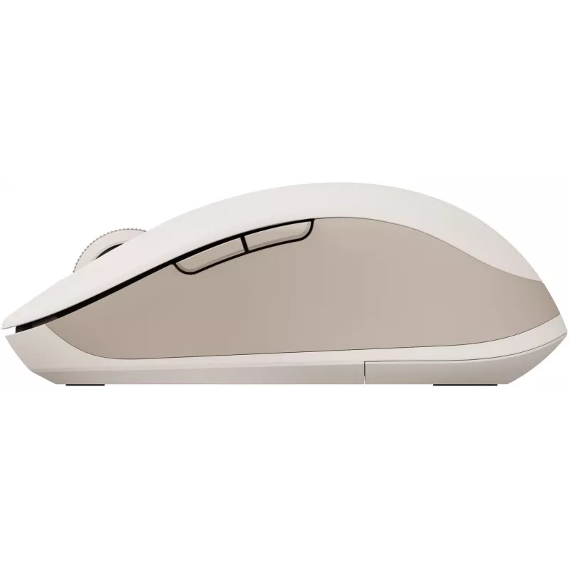 Mouse wireless Xiaomi Dual-mode Mouse 2 – 2,4 GHz e Bluetooth, sensore ad alta precisione, bianco