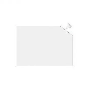 Carta magnetica A4 opaca Franken MP841 09