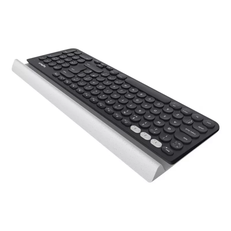 Tastiera Bluetooth multi-dispositivo K780 nero (920-008036)