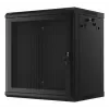 Armadio a parete Lanberg WF01-6412-23B 12U nero IP20