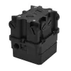 Serbatoio Alphacool 15376 nero poliossimetilene 62x80x60mm