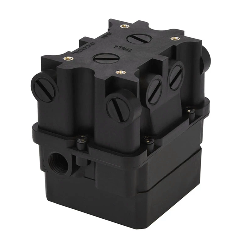 Serbatoio Alphacool 15376 nero poliossimetilene 62x80x60mm