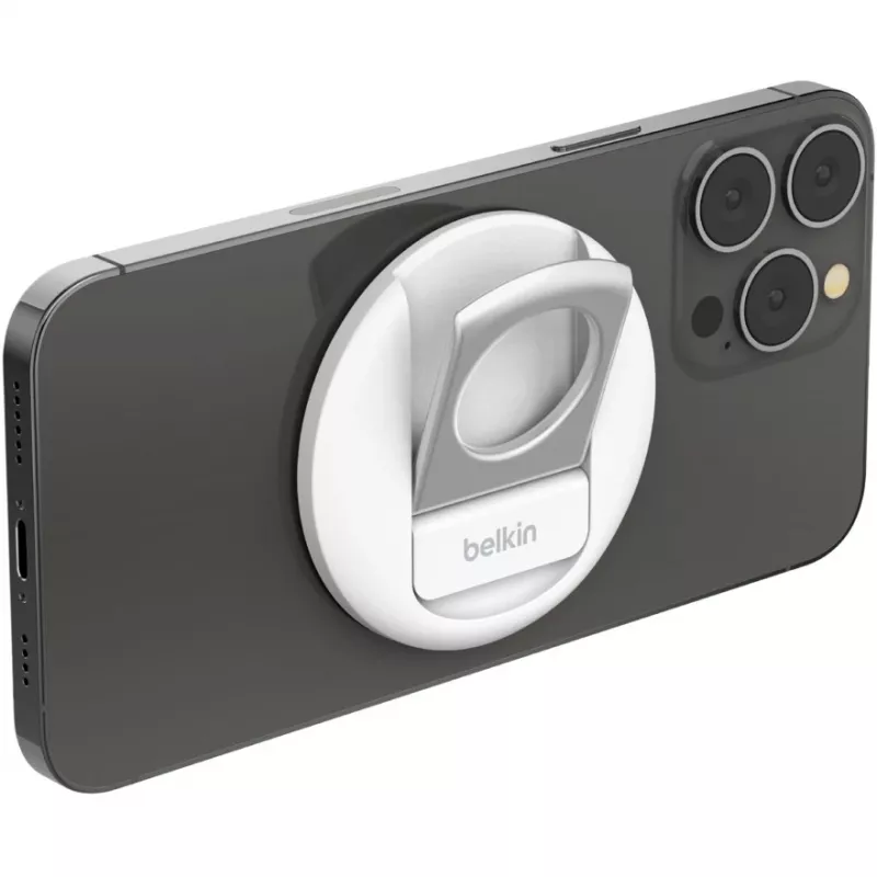 Belkin MMA006btWH supporto attivo per cellulare/smartphone bianco