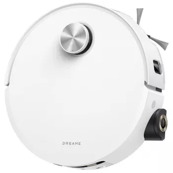 Robot aspirapolvere Dreame Aqua 10 Roller bianco