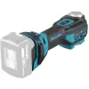 Makita DTM52Z multifunzione oscillante nero, blu, argento 20000 OPM