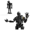 Figura da costruire LEGO Star Wars droide di sicurezza K-2SO 75434 — 845 pezzi, altezza 410 mm, età 10+