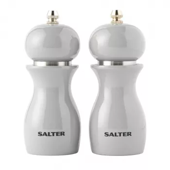 Macina sale e pepe Salter 7613 GYXR, grigio lucido