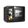 Cassaforte meccanica a combinazione numerica Extralink LOCKSTAR M-30