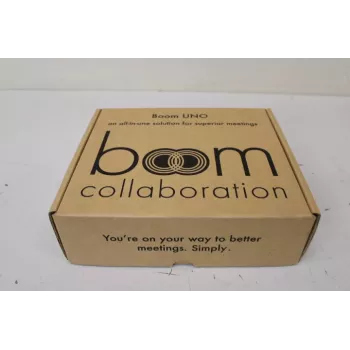 SALE OUT. Boom Collaboration UNO Videobar, bianco | Boom Collaboration | Videobar | UNO | bianco | DEMO