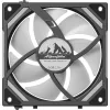 Ventola case Alpenföhn Wing Boost 4 ARGB Reverse 120mm - nero