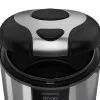Cuociriso GASTROBACK Rice Control Low Carb & Steam, 3 L, 450 W, nero/acciaio inox