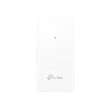 TP-Link adattatore PoE passivo 24V, Gigabit Ethernet, 10,100,1000 Mbit/s, 10/100/1000, Cat3, Cat4, Cat5, Cat5e, Cat6, bianco, 100 m