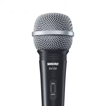 Shure SV100 - microfono dinamico