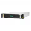 HPE MSA 2060 disk array 0 TB rack 2U argento nero HDD SSD