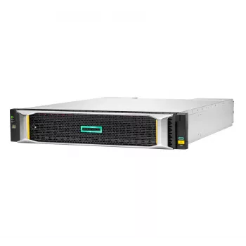 HPE MSA 2060 disk array 0 TB rack 2U argento nero HDD SSD