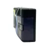 Fotocamera compatta per pellicola GT Photo GT27FL 135 mm nero blu 31 mm